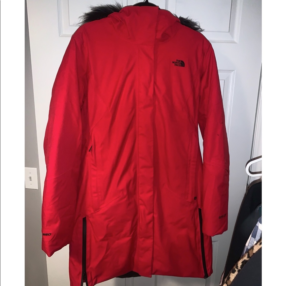 The North Face Women’s Jacket.